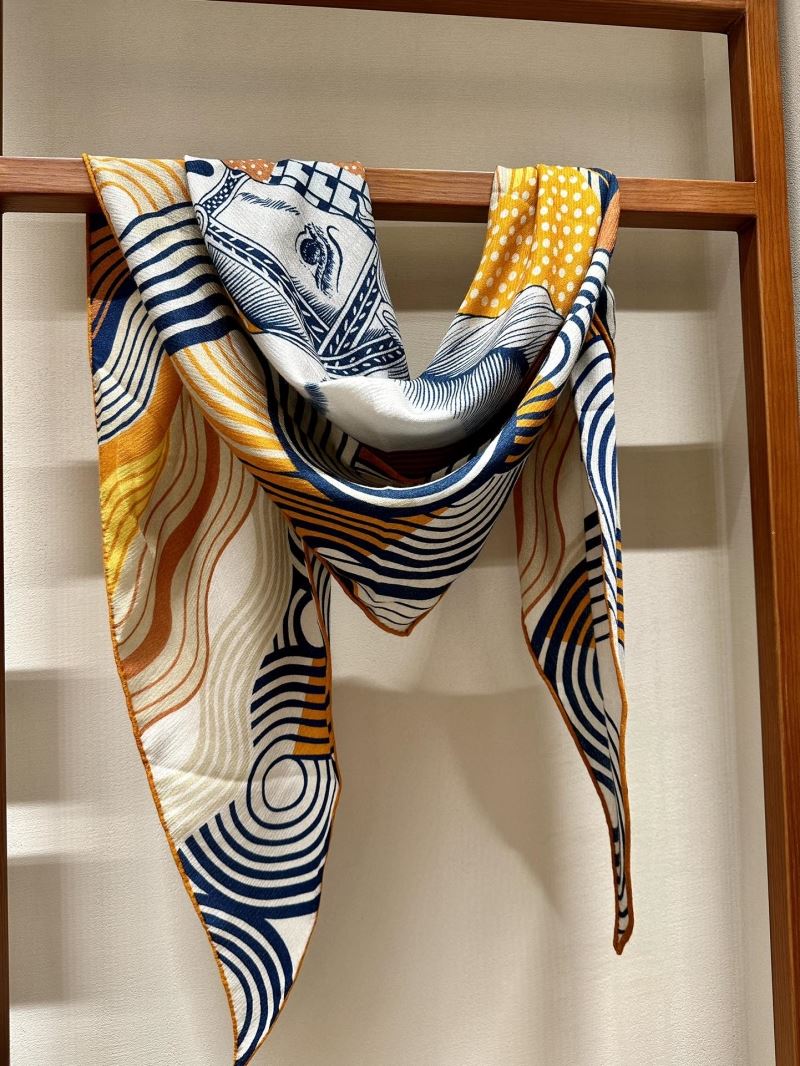 Hermes Scarf